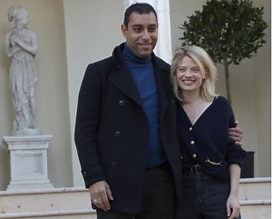 Vidéo. La comédienne Mélanie Thierry à Sarlat : « J’ai pleuré à la lecture du scénario »