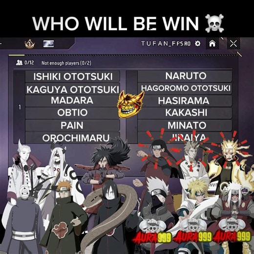 ANIME ￼NARUTO☠️KAKASHI 👉🏿 VS 👈🏿MADARA PAIN #anime #vs #kakashi #viral #shorts #trending