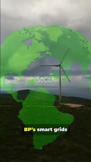 BP: How Artificial Intelligence Is Rewiring the Energy Game #shortvideo #shorts