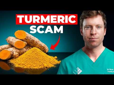 Almost All Turmeric (Curcumin) Brands are a Scam