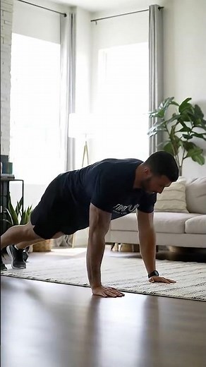 Stop Scrolling! Try This 5-Min Workout 🔥 No Equipment Needed