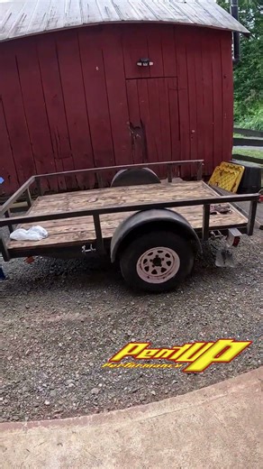 Building a $1000 mobile welding trailer!