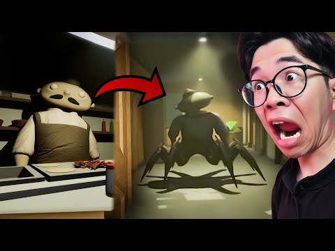 TÔI PHẢI TRỐN THOÁT KHỎI TÊN ĐẦU BẾP CÓ HÌNH DẠNG KHÔNG GIỐNG CON NGƯỜI NÀY !! | Taquero's House