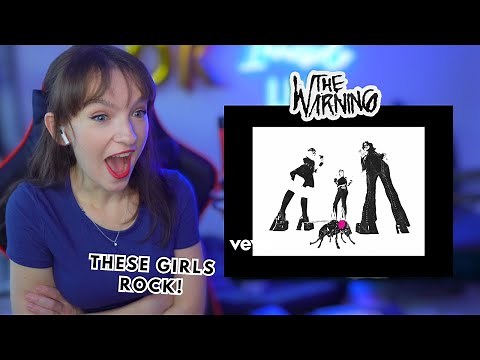 The Warning - S!CK (Official Music Video) | First Time Reaction