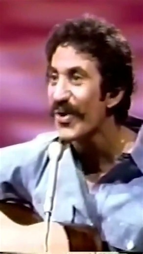 54 years ago today, Jim appeared on the Dick Cavett show to perform 'You Don't Mess Around With Jim'
