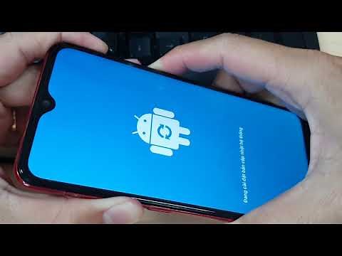 How to Hard reset Samsung Galaxy A10S