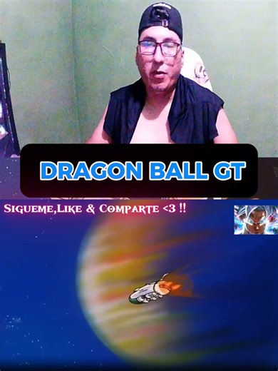 Dragon Ball GT Ep.25 parte#8 #songoku #vegeta #dragonballgt #dbz #dbs #pann #trunks #baby