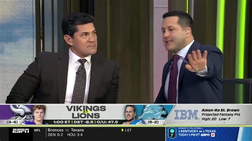 104K views · 728 reactions | Sunday Countdown WENT OFF on the Vikings this morning for letting Sam Darnold and Daniel Jones walk last offseason... : ESPN | Minnesota Sports Fan | Facebook