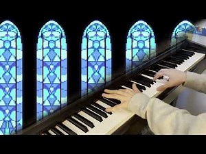 Dark Sanctuary - Deltarune Chapter 4 Piano Cover