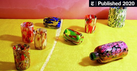 Murano Glass, an Ancient Art Revived (Published 2020)