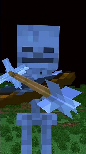 Minecraft Huge Skeleton