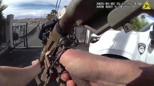 Body camera video sheds new light on officer-involved shooting in Bullhead City
