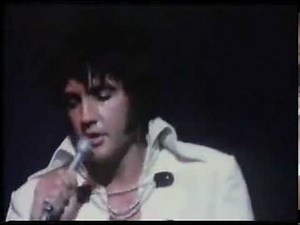 Elvis Presley-Sweet Caroline (live)