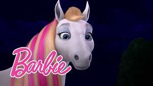 "Just The Beginning"官方音乐视频 | 芭比之再来点魔法 | @芭比频道