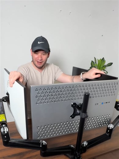 Optimize Your Workspace with a Triple Monitor Setup