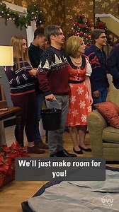 146K views · 1.9K reactions | How many people can you fit in your house on Christmas eve? #christmas #sleepingarrangements #Family #MerryChristmas #StudioC #SketchComedy | Studio C | Facebook