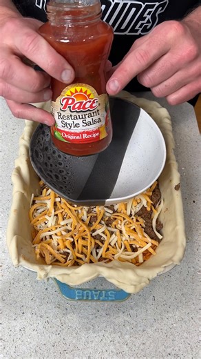 Doritos Mexican style pizza recipe