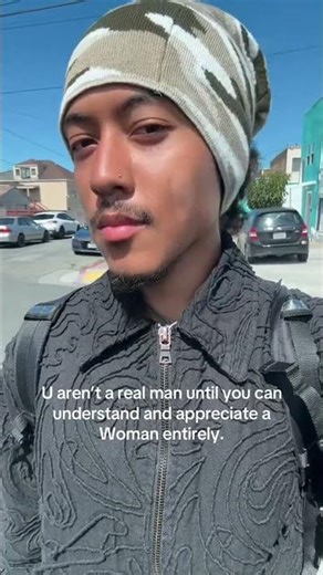 Masculinity is the example, blueprint & structure