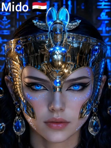 New era of Ancient Egypt 🇪🇬🇪🇬♥️♥️ @cleopatraa017 #viral #Egypt #fyp #foryoupage #ancientegypt