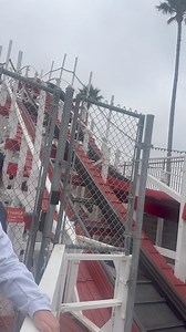 11K views · 42 reactions | To kick off our last day of Coaster Con 46, our attendees got two special behind the scenes experiences of ACE Roller Coaster Landmark Giant Dipper at Santa Cruz Beach Boardwalk!  We got to go down into the engine room/chain lift area and under the fan turn after the first drop! These experiences were open to all of our attendees so everyone could get some unique photos and videos!  : Adam Napotnik | American Coaster Enthusiasts | Facebook