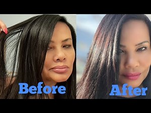 How To Color Your Hair At Home Using Herbatint