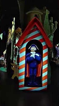 Pinocchio's Daring Journey at Disneyland 2025 09 20