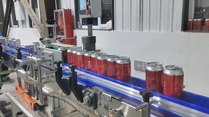 1000CPH canning line in our customer location. Welcome to enquiry.#fermenters #fermenting #fermentation #stacked #brewhouse #brewing #brewery #brew #beer #craftbeer #containerbrew #brewing #brewery #containerbrewing #container #brewer #microbrewery #beerbrewingequipment | Shandong HG Engineering Equipment Co., Ltd.