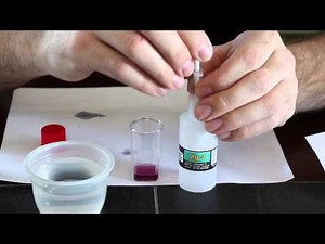 Salifert Magnesium testing made easy