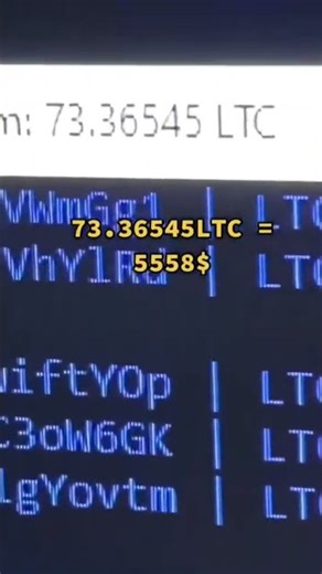 New Software to find lost crypto wallet 🧑‍💻 #btc #usdt #crypto #cryptocurrency #ltc