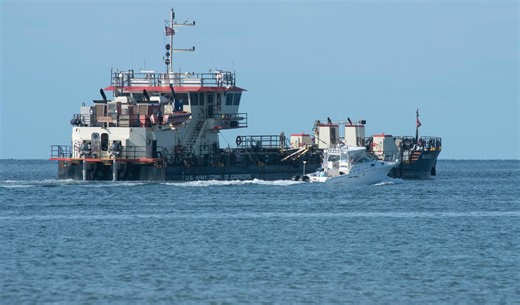 Ocean City dredging to begin soon. Here's when and which areas will be impacted