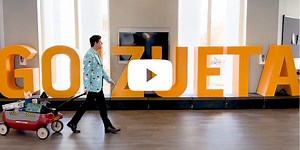 Dean Gareth James has been busy spreading some well-deserved holiday cheer to Goizueta's beloved faculty, staff, and students! Who do you think received the best gift? Watch the video and let us know in the comments! A sincere thank you to all of our faculty, staff, students, and alumni for the hard work and many contributions this year. Happy holidays, from Goizueta! https://brnw.ch/21wFhNG | Emory University Goizueta Business School | Facebook