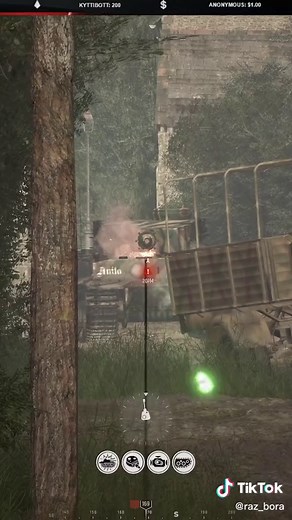 Gunner's First Engagement with Tiger Tank in Hell Let Loose