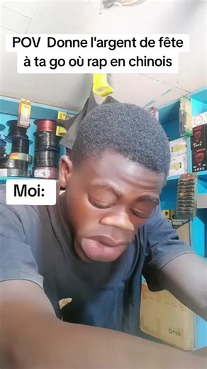 Vidéos de @divine comédie (@divine.kontogom) avec son original - Under Shiff ✪