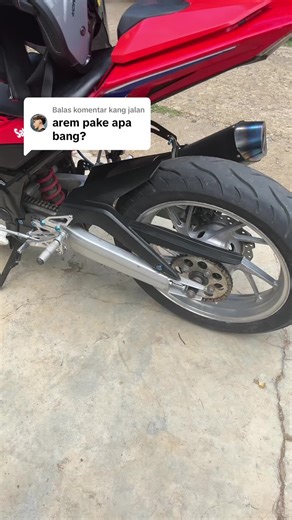 Arm RD Racing untuk CBR150 dan CB150R: Review Lengkap