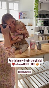 6.6K views · 17 reactions | Our beautiful mummy of 3 therapist Bec...