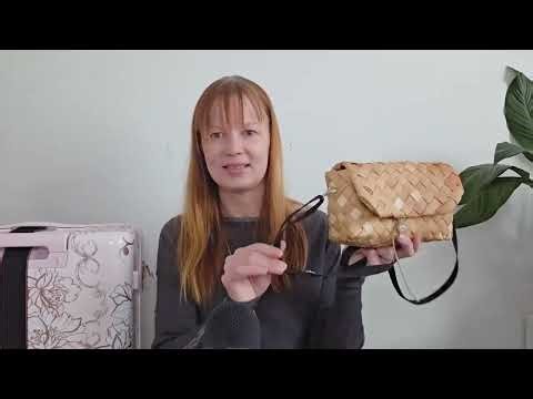 ASMR Bag Collection | Purses, Backpacks & Travel Bags - soft spoken with accent