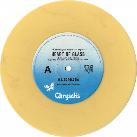 Blondie - Heart Of Glass