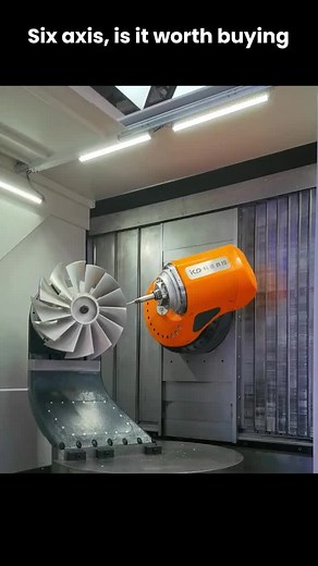 Is a Six Axis CNC Machine Worth Buying?