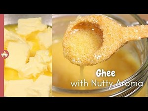 Crafting Perfect Homemade Ghee: Rich, Aromatic, and Velvety Smooth 🧈 🍯 - Pabs Kitchen