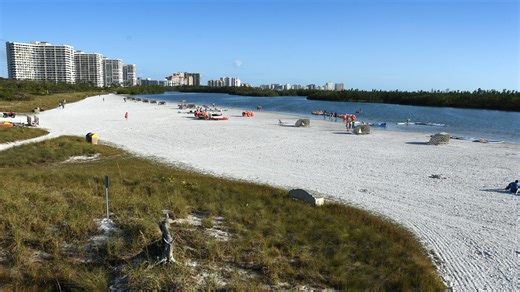 'What a difference a year makes': Tourism making major comeback in Naples and Collier County