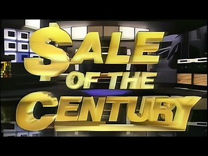Sale of the Century - 40 Years of Television - First Night Final (Aired: 20.9.1996)