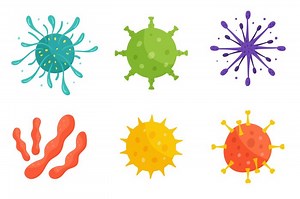 Jenis Virus dan Penyakit yang Disebabkan oleh Virus DNA | Adjar