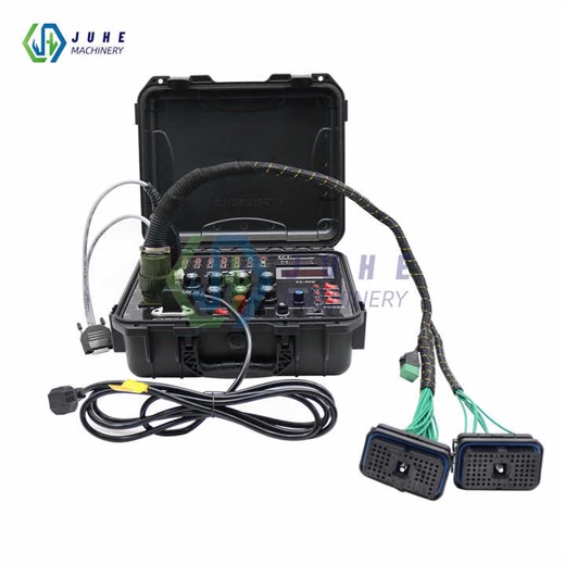 ECU ECM test Bench Sensor signal Simulation Tool Suitable for  Excavator ECU