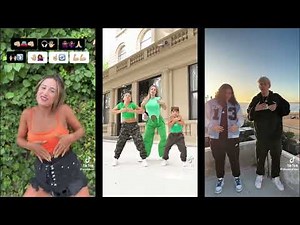 Si te sabes el tiktok baila latino (animación para fiestas)