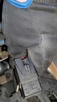 1998 Ford Mustang Fuel Pump Relays