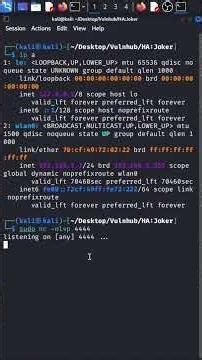 HA joker - VulnHub Walkthroughs