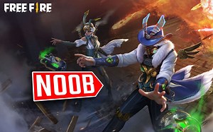 Who is a noob in Free Fire? Usual traits of a new player in the game