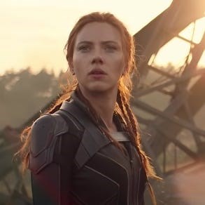 Black Widow Trailer (Marvel Studios)