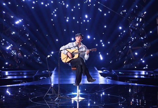 YELLOW黄宣《Lemon Tree》歌手2024第七期舞台