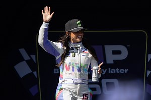 Hailie Deegan makes major announcement about her 2025 full-time ride after NASCAR departure